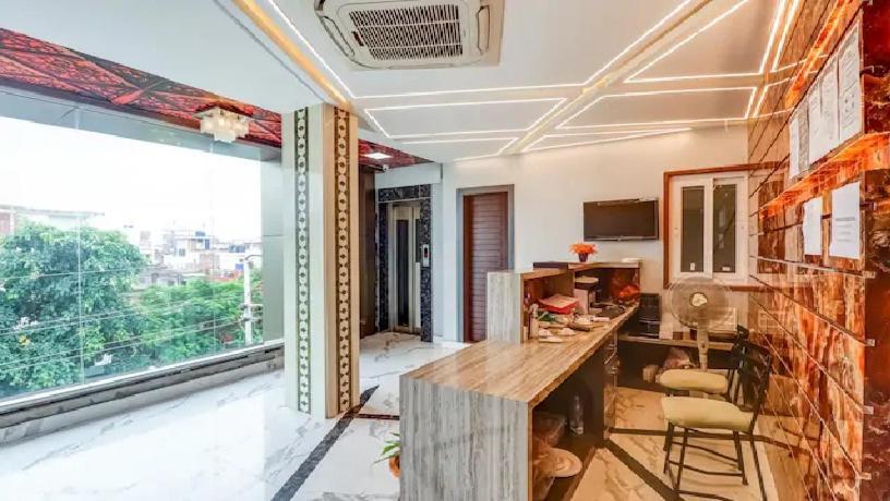 Hotel Mansa Κανπούρ Εξωτερικό φωτογραφία