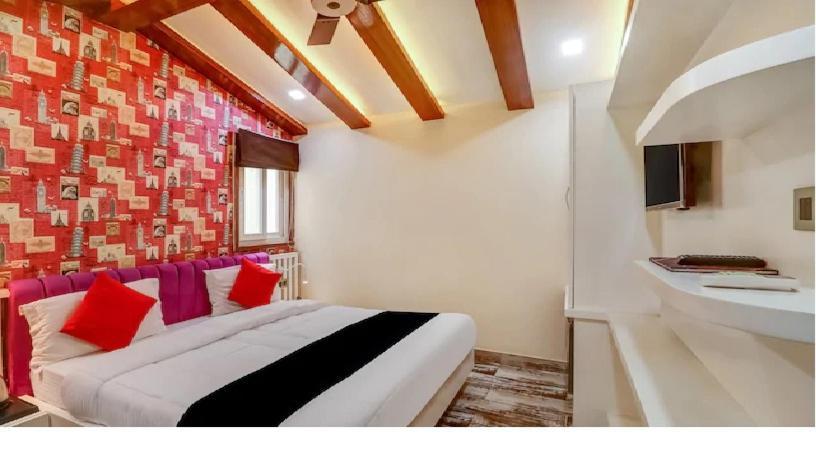 Hotel Mansa Κανπούρ Εξωτερικό φωτογραφία