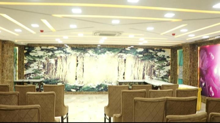 Hotel Mansa Κανπούρ Εξωτερικό φωτογραφία